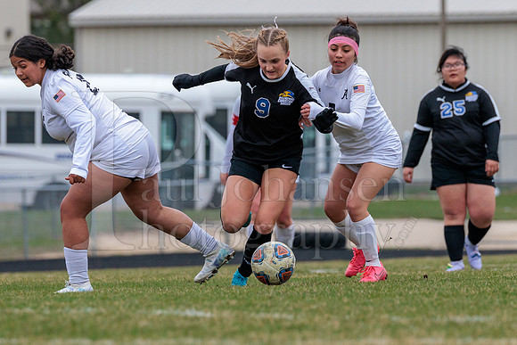 Rockford Christian Girls Varsity Soccer vs Auburn 4-1-2025-0566