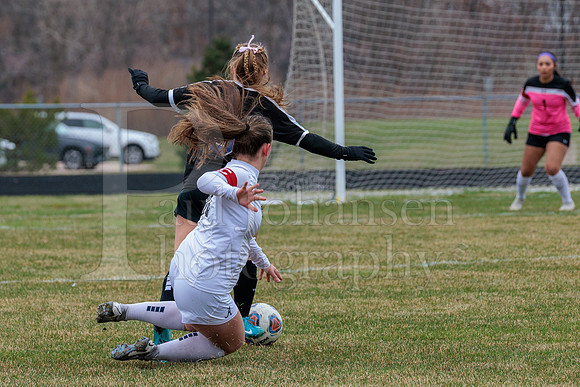 Rockford Christian Girls Varsity Soccer vs Auburn 4-1-2025-0066