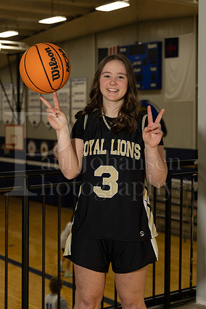 Rockford Christian Girls Varsity Basketball Winter 2024-0910