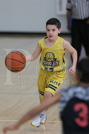 Rockford Elite Basketball 3rd Grade Game1 1-13-2018-0223