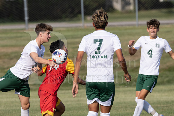 Boylan Boys Varsity Soccer vs Jefferson 9-10-2024-0088