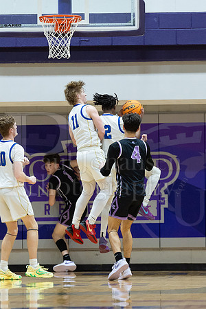 Rockford Christian Boys Varsity Basketball vs Lutheran 1-29-2025-0542
