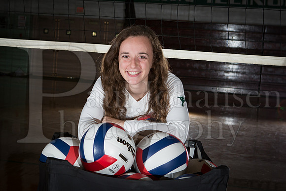 Boylan Girls Volleyball Senior Shoot 9-26-2016-0183