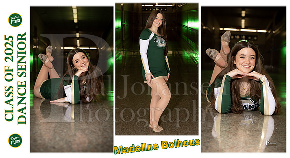 Boylan Dance Senior Banner Madenline Bolhous