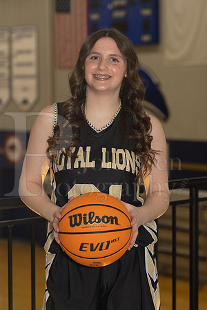 Rockford Christian Girls Varsity Basketball Winter 2024-0794