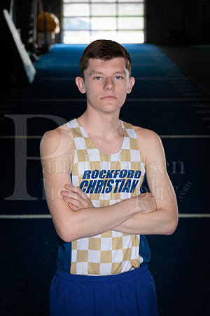 Rockford Christian Track Spring 2025-0740