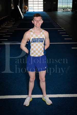Rockford Christian Track Spring 2025-0754