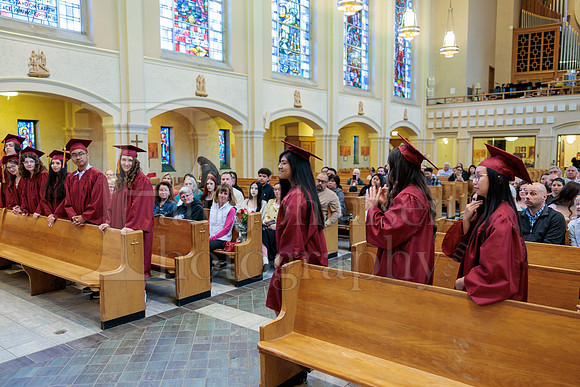 All Saints 2025 Graduation 5-22-2025-0808