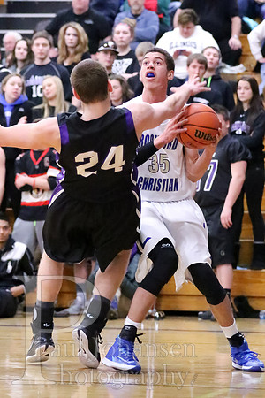 RC Boys Varsity Basketball vs Lutheran 2-24-2015-8316