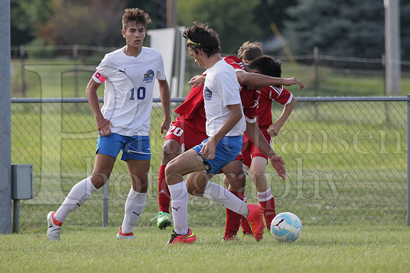 RC Boys Varsity Soccer vs Oregon 8-23-2016-0437