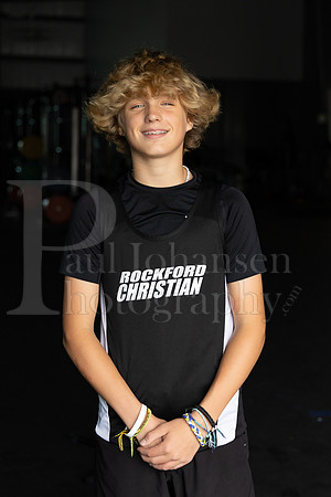 Rockford Christian Middle School Cross Country Fall 2024-0017
