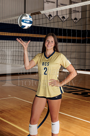 Rockford Christian Senior Volleyball Banner Shoot 8-18-2025-0134