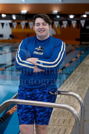 Rockford Christian Boys Swimming Winter 2022-0123