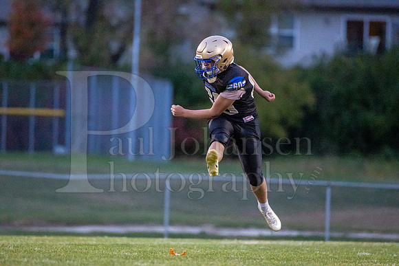 Rockford Christian Varsity Football vs West Carroll 10-14-2024-1315