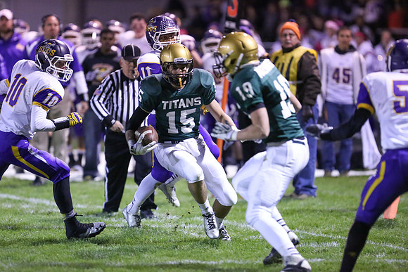 Boylan Varsity Football vs Belvidere 10-25-2013-8179