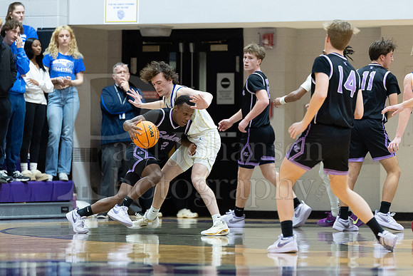 Rockford Christian Boys Varsity Basketball vs Lutheran 1-29-2025-0450