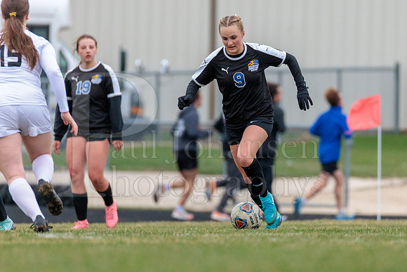 Rockford Christian Girls Varsity Soccer vs Auburn 4-1-2025-0761
