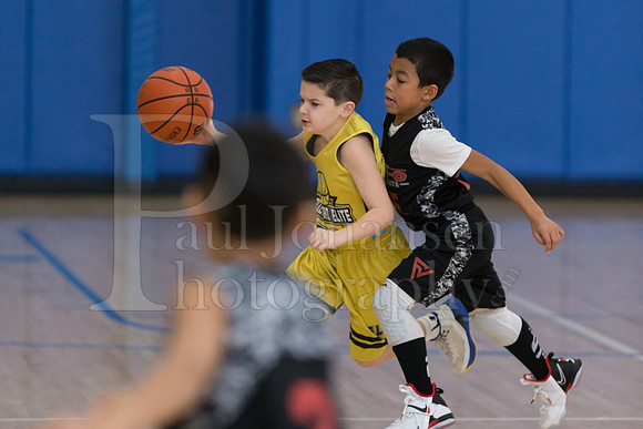 Rockford Elite Basketball 3rd Grade Game1 1-13-2018-0218