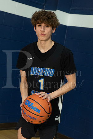 Rockford Christian Boys Varsity Basketball Winter 2020-0328