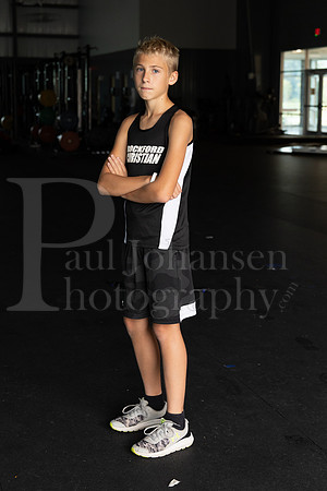 Rockford Christian Middle School Cross Country Fall 2024-0199