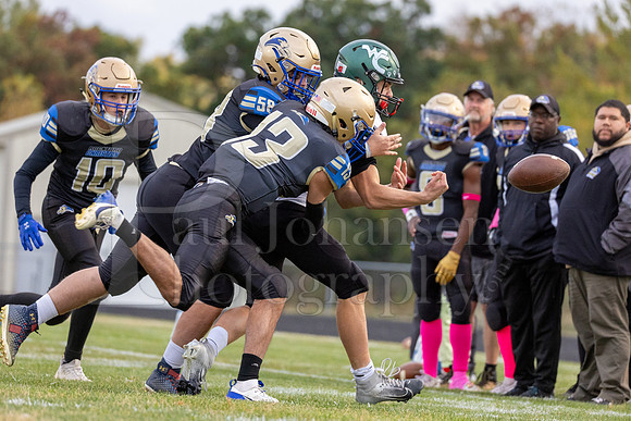 Rockford Christian Varsity Football vs West Carroll 10-14-2024-0373
