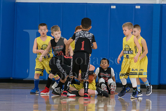 Rockford Elite Basketball 3rd Grade Game1 1-13-2018-0178