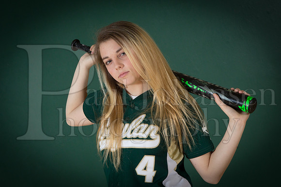 Boylan Girls Varsity Softball-0196