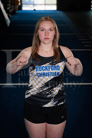 Rockford Christian Track Spring 2025-0704