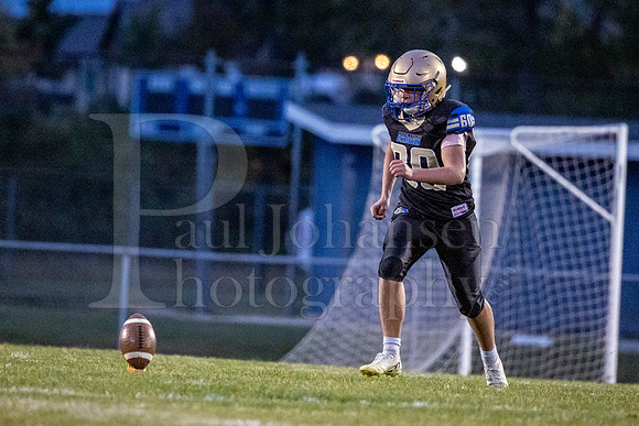 Rockford Christian Varsity Football vs West Carroll 10-14-2024-1506