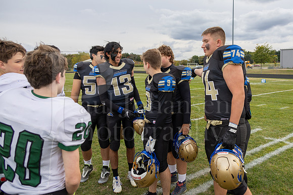 Rockford Christian Varsity Football vs West Carroll 10-14-2024-0246