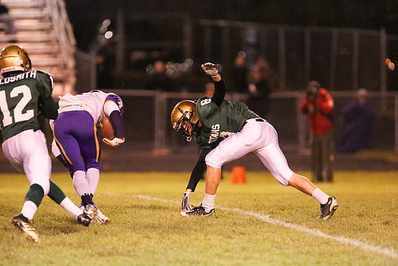 Boylan Varsity Football vs Belvidere 10-25-2013-8411