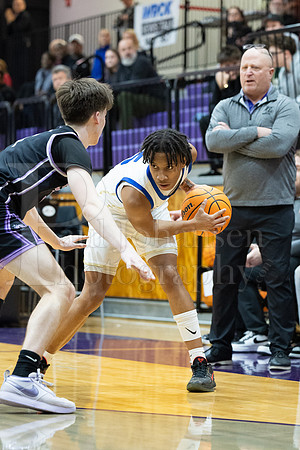 Rockford Christian Boys Varsity Basketball vs Lutheran 1-29-2025-0523