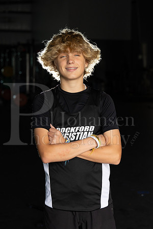 Rockford Christian Middle School Cross Country Fall 2024-0021