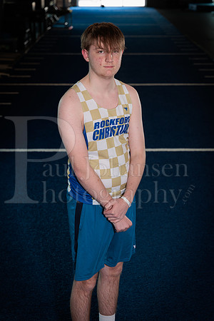 Rockford Christian Track Spring 2025-0590