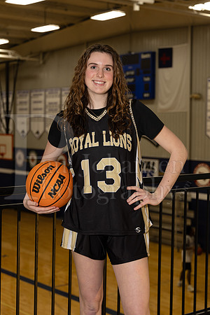 Rockford Christian Girls Varsity Basketball Winter 2024-0971