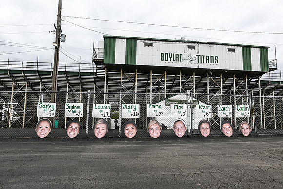 Boylan Varsity Girls Soccer Senior Night 5-16-2014-3467