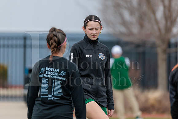Boylan Girls Varsity Soccer vs WH North 3-29-2025-0011
