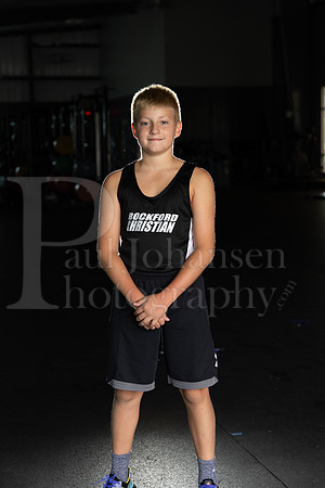 Rockford Christian Middle School Cross Country Fall 2024-0224
