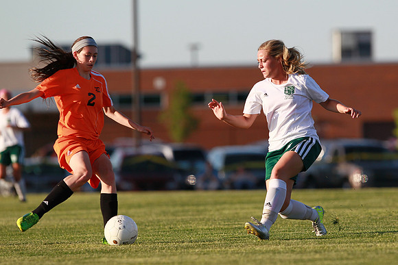 Boylan Girls Varisty Soccer vs Dekalb Sectional Final 5-30-2104-0817