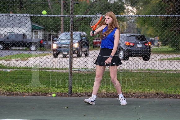Rockford Christian Girls Tennis Fall 2022-0331