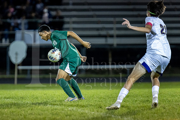 Boylan Boys Varsity Soccer vs Hononegah 10-3-2024-0424