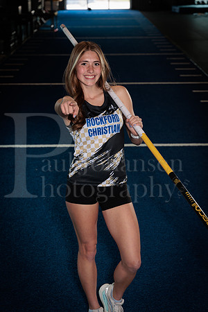 Rockford Christian Track Spring 2025-0608