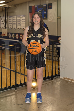 Rockford Christian Girls Varsity Basketball Winter 2024-0796