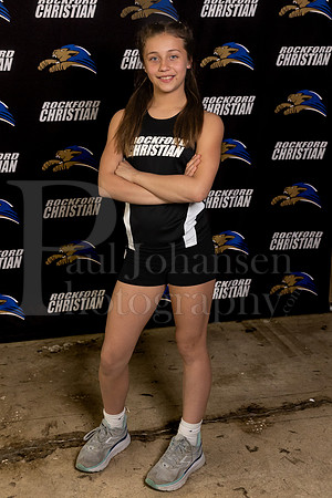 Rockford Christian Middle School Track Spring 2024-0414