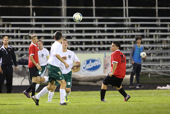 Boylan Varsity Boys Soccer vs Auburn 10-10-2013-5145