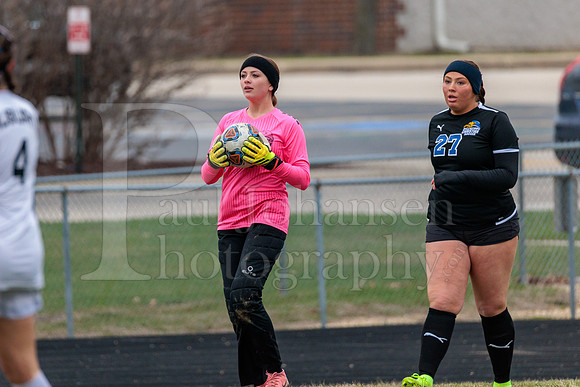 Rockford Christian Girls Varsity Soccer vs Auburn 4-1-2025-0119