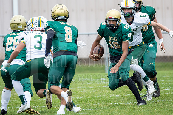 Boylan Boys Varsity Football vs Coal City 11-9-2024-0406