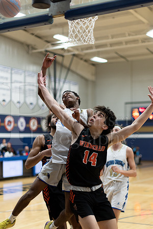 Rockford Christian Boys Varsity Basketball vs Winnebago 12-3-2022-0554