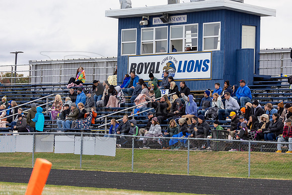 Rockford Christian Varsity Football vs West Carroll 10-14-2024-0312