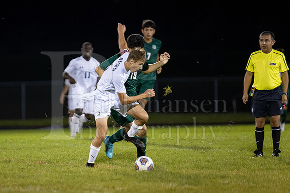 Boylan Boys Varsity Soccer vs Auburn 9-20-2022-0323